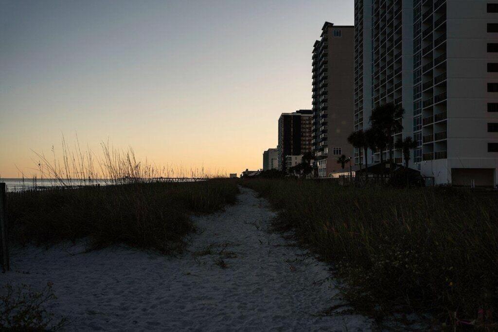 2501 S Ocean Blvd, 1031 - Ocean View Sleeps 8 Villa Миртъл Бийч Екстериор снимка