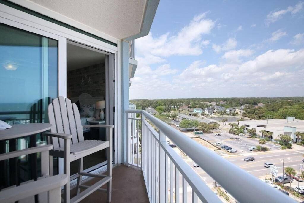 2501 S Ocean Blvd, 1031 - Ocean View Sleeps 8 Villa Миртъл Бийч Екстериор снимка