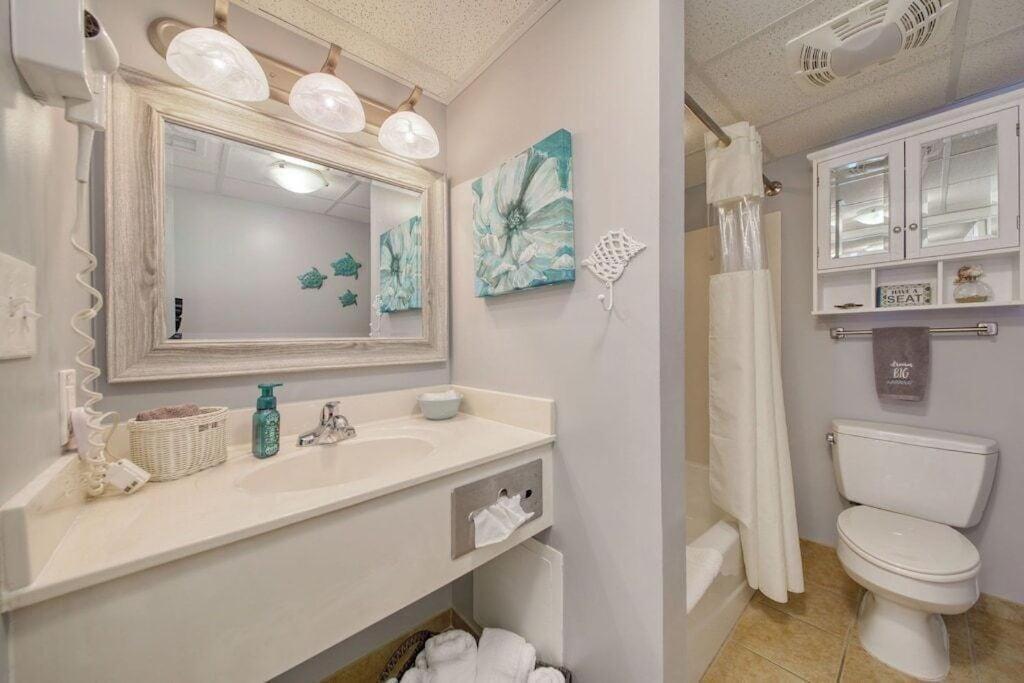 2501 S Ocean Blvd, 1031 - Ocean View Sleeps 8 Villa Миртъл Бийч Екстериор снимка