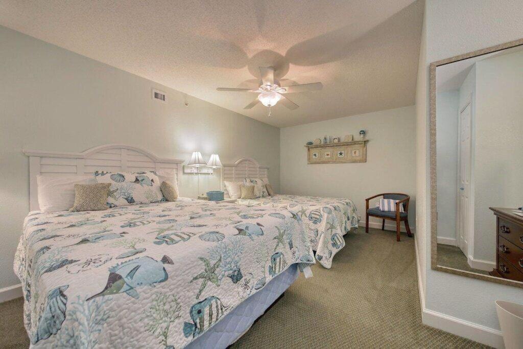 2501 S Ocean Blvd, 1031 - Ocean View Sleeps 8 Villa Миртъл Бийч Екстериор снимка