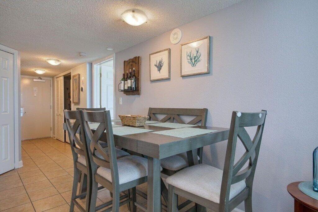 2501 S Ocean Blvd, 1031 - Ocean View Sleeps 8 Villa Миртъл Бийч Екстериор снимка