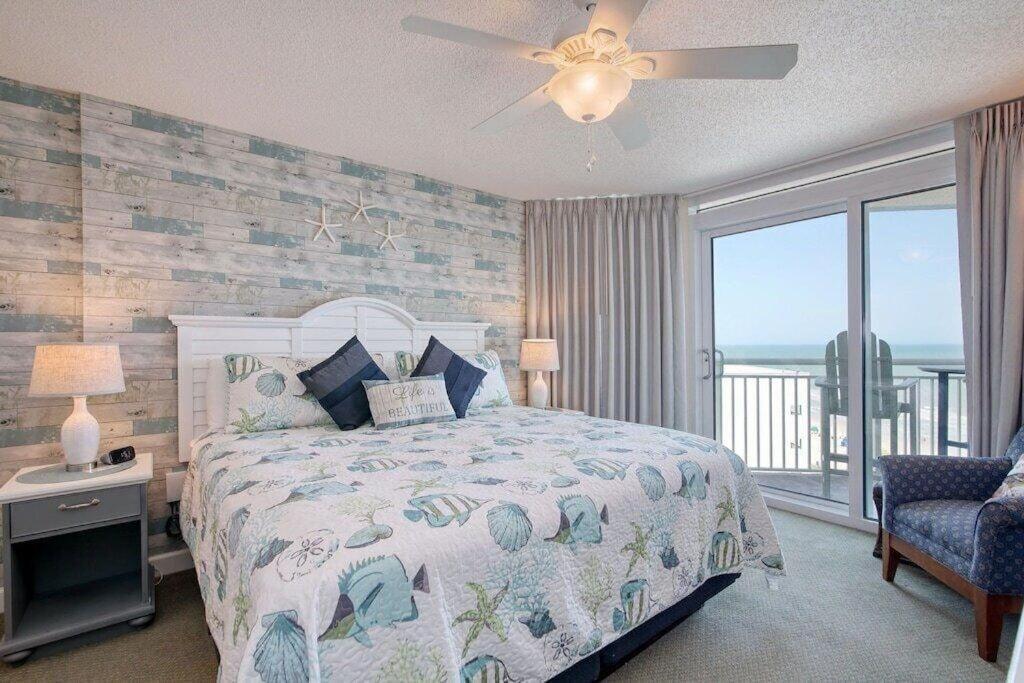 2501 S Ocean Blvd, 1031 - Ocean View Sleeps 8 Villa Миртъл Бийч Екстериор снимка