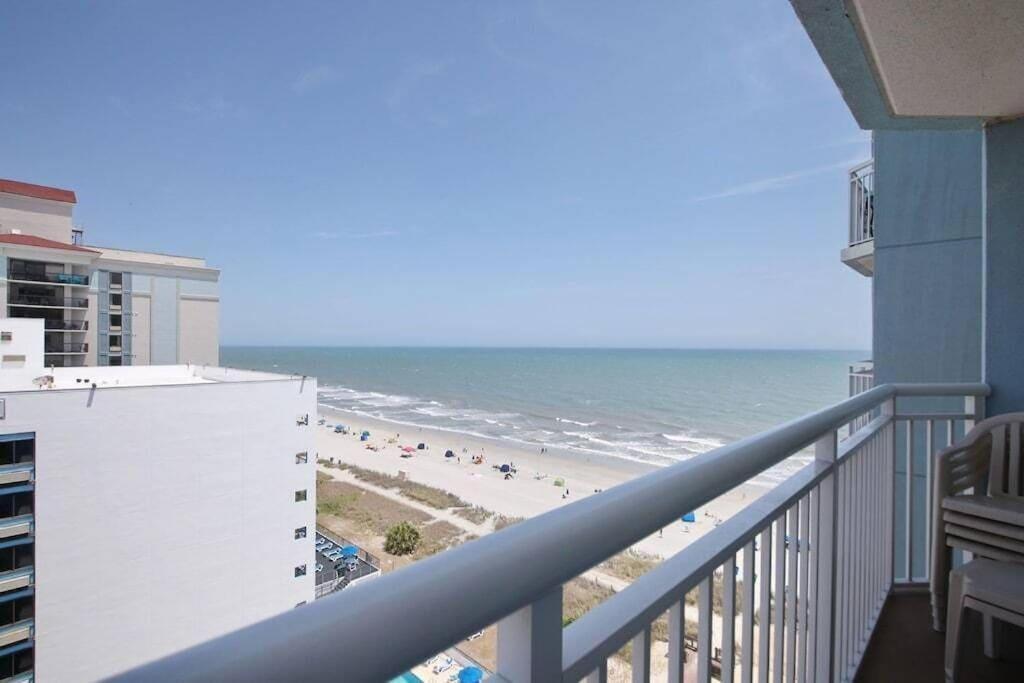 2501 S Ocean Blvd, 1031 - Ocean View Sleeps 8 Villa Миртъл Бийч Екстериор снимка