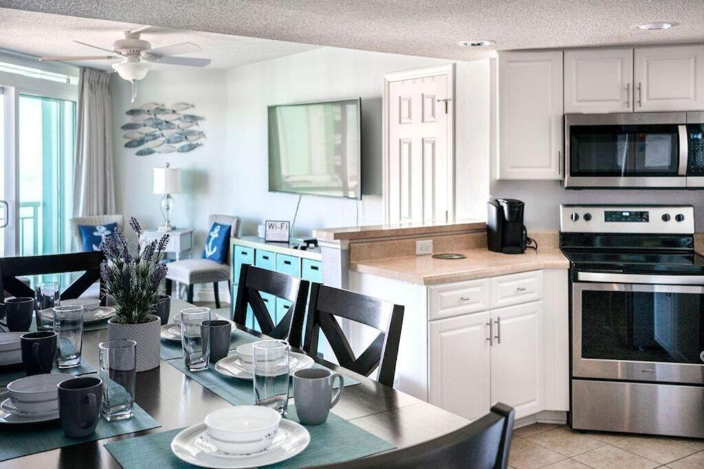 2501 S Ocean Blvd, 1031 - Ocean View Sleeps 8 Villa Миртъл Бийч Екстериор снимка