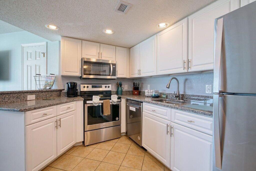 2501 S Ocean Blvd, 1031 - Ocean View Sleeps 8 Villa Миртъл Бийч Екстериор снимка
