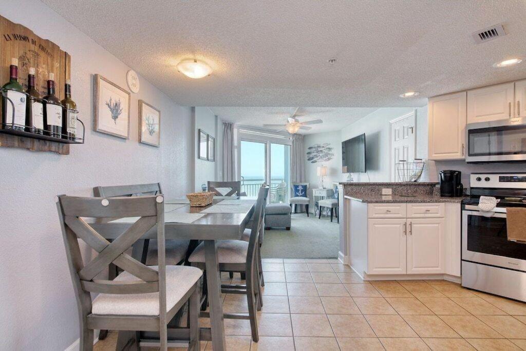 2501 S Ocean Blvd, 1031 - Ocean View Sleeps 8 Villa Миртъл Бийч Екстериор снимка